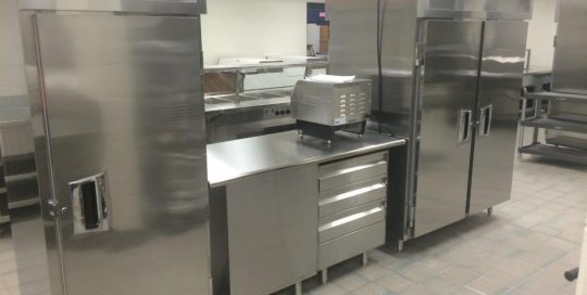 Commercial Kitchen